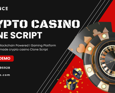 Develop Your online Gambling Platform With Our Crypto Casino Game Clone Script