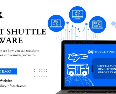 Airport Transfer Software - Streamline Your Operations