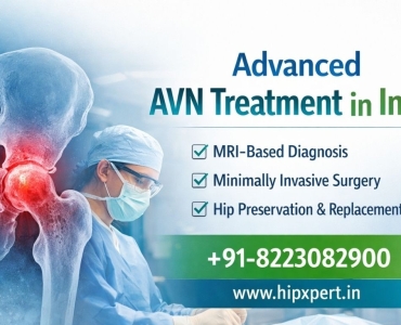 AVN Treatment in India - Hip Xpert