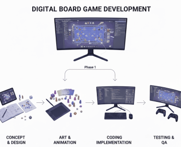 Board Game Developers | Leading Board Game Development Company