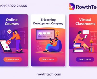 Custom LMS & E-Learning Development