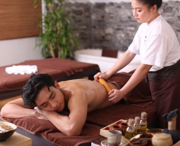 Avantara Spa Vadodara Body Massage Center 8976821961