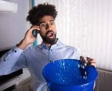 Filtrando, Lloviendo, Y Nosotros Resolviendo!!