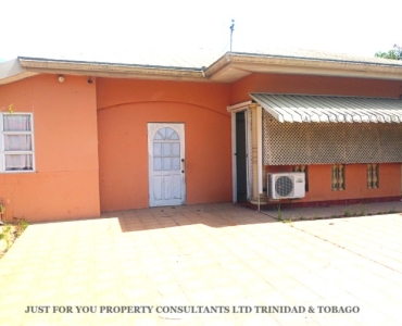 House for Sale in Trinidad