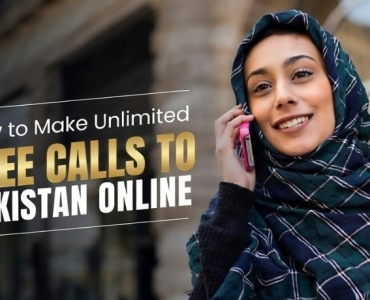 How to Make Unlimited Free Calls to Pakistan Online