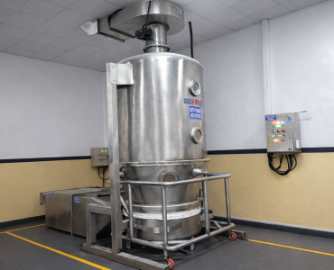 Fluidized Bed Dryer Manufacturer India