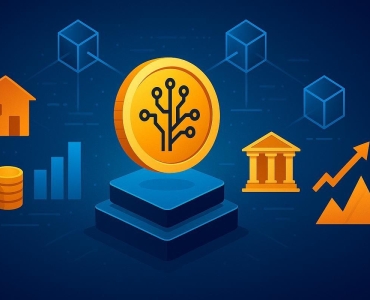 Development of a platform for digital asset tokenization for Real-World Assets (RWA)