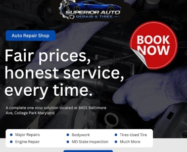 Superior Auto Repair and Tires Service