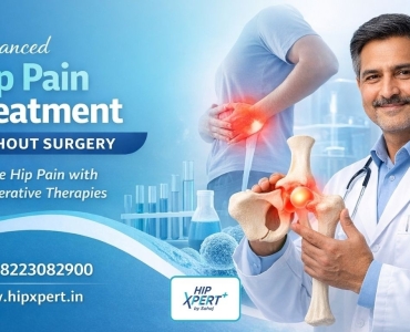 Advanced Hip Pain Treatment without Surgery – Hip Xpert