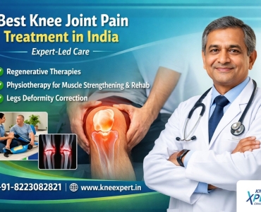 Best Knee Joint Pain Treatment in India – Knee Xpert 