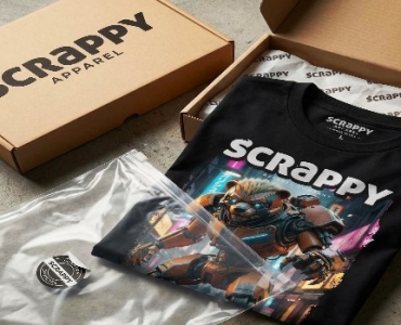 USA Custom Apparel Fulfillment Warehousing & Logistics | DTC & Branded Merch Nationwide Services