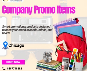 Company Promo Items in Chicago