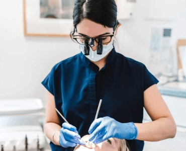 General dentist in Redditch