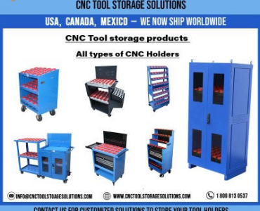 Best CNC Tool Carts to Buy in 2026: Complete Buyer’s Guide