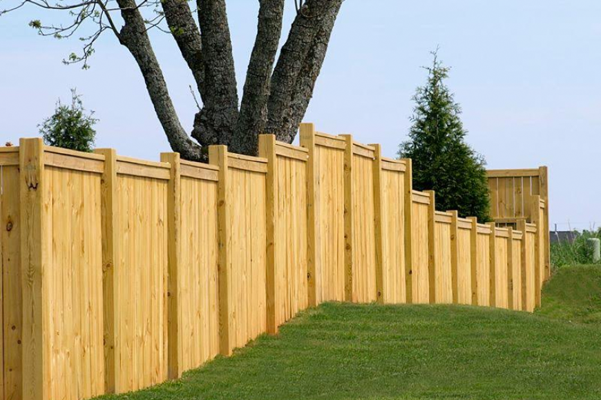 Preston Hollow Fence