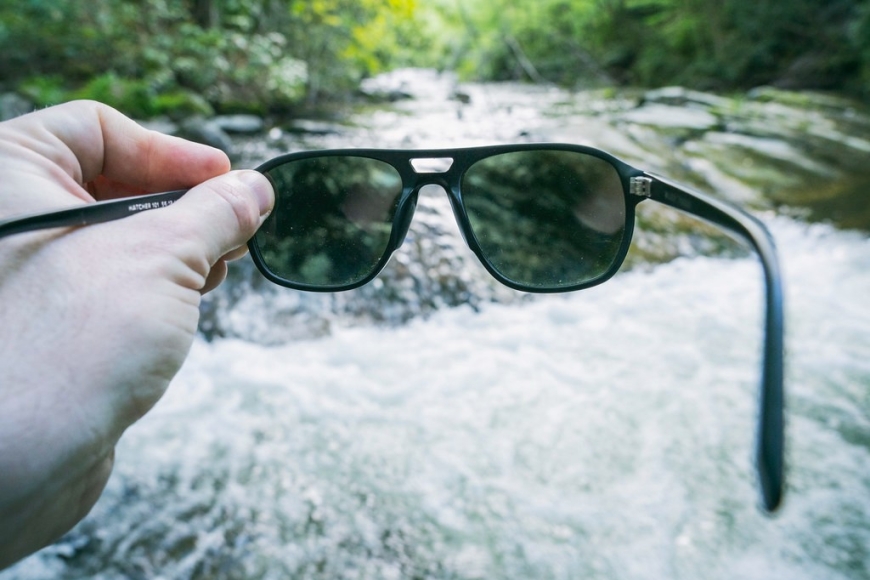 eyewear lens replacement