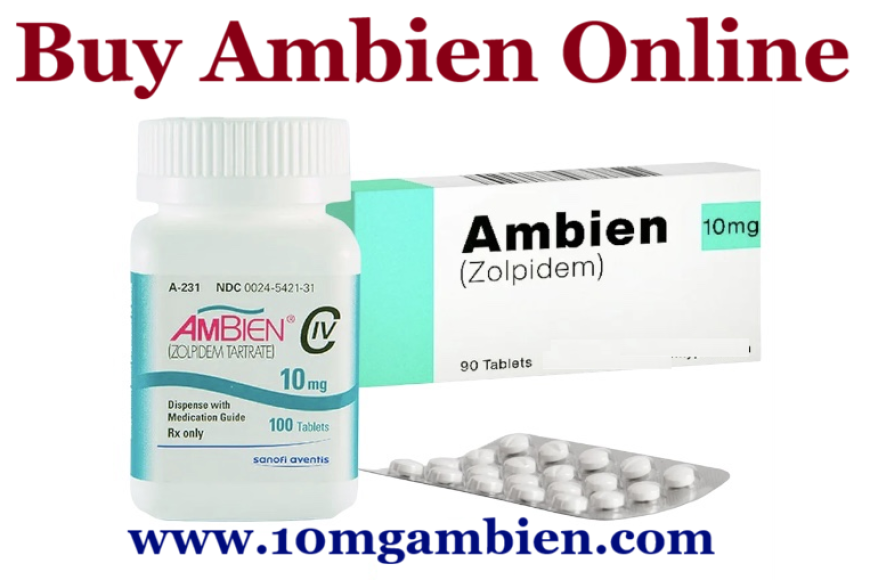 Buy Ambien online 1 - 10mgambien