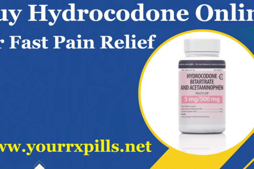 Buy Hydrocodone Online - Yourrxpills