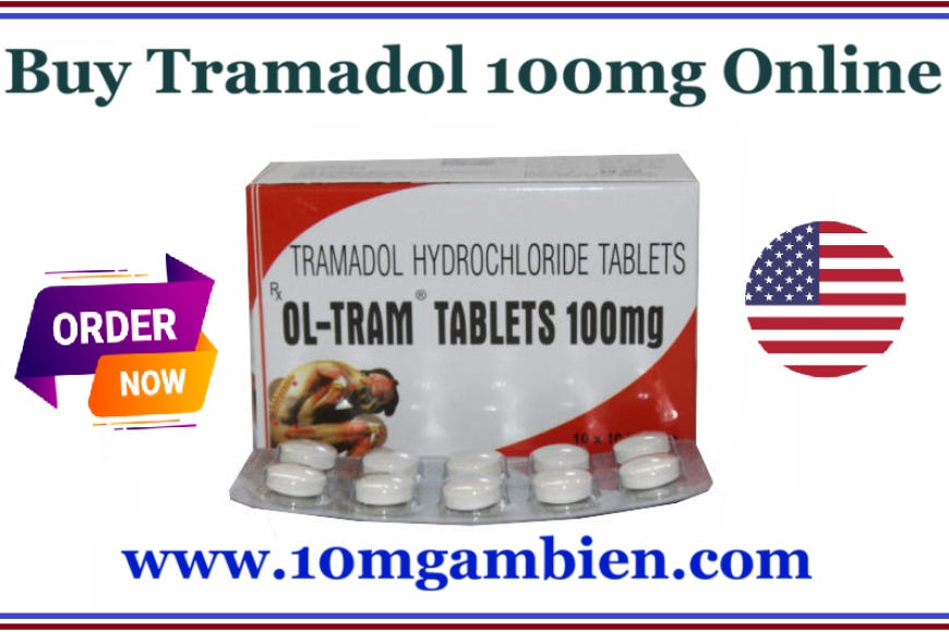 Buy Tramadol 100mg online - 10mgambien