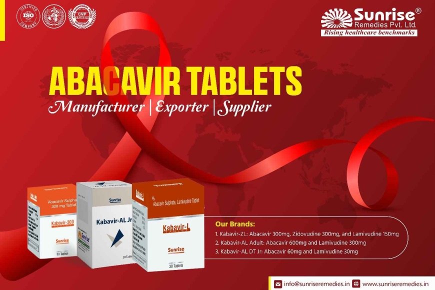 Abacavir-Products-Manufacturer