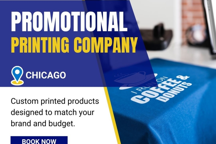 Promotional Printing Company in Chicago (1)