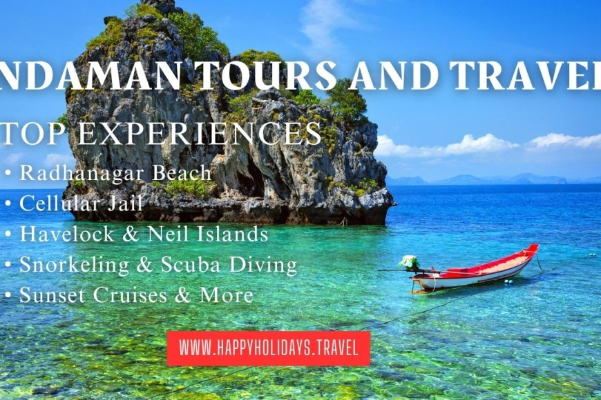 andaman tours and travels