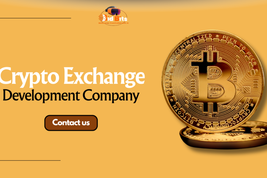 Crypto Exchange Development Company