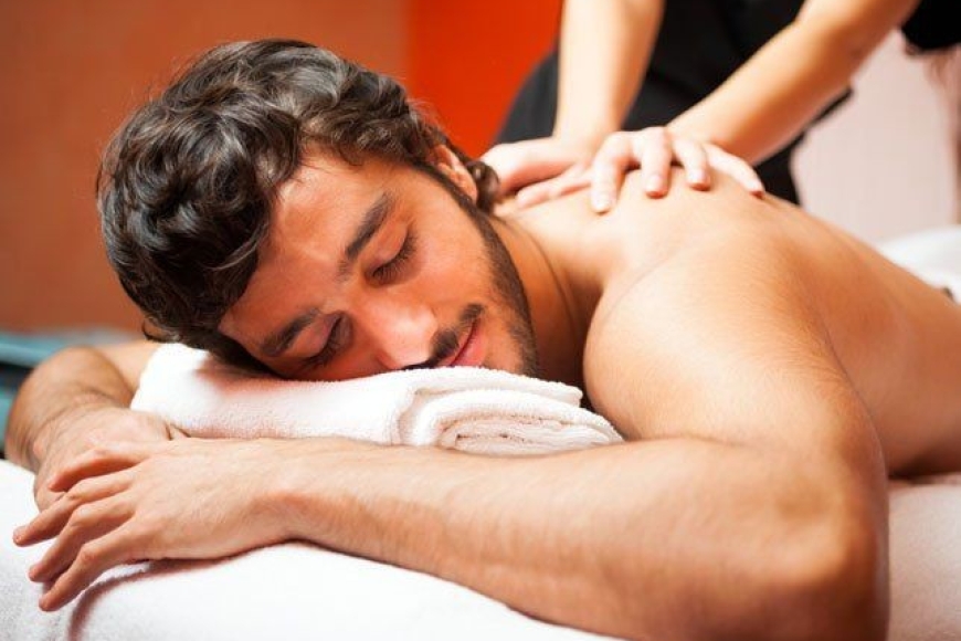 What It’s Like to Get a Happy Ending Massage