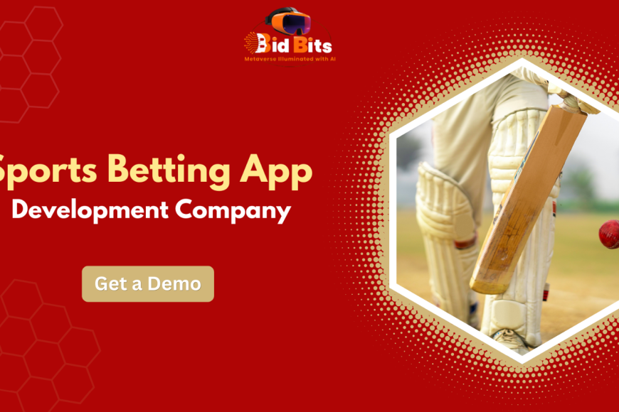 Sports Betting App Development Company