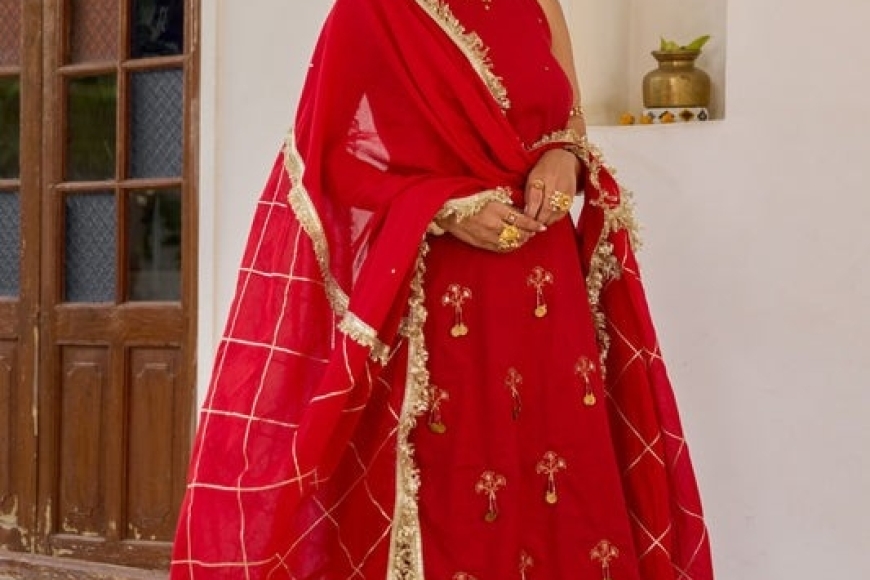 Best Farshi Salwar Suit for Women 3