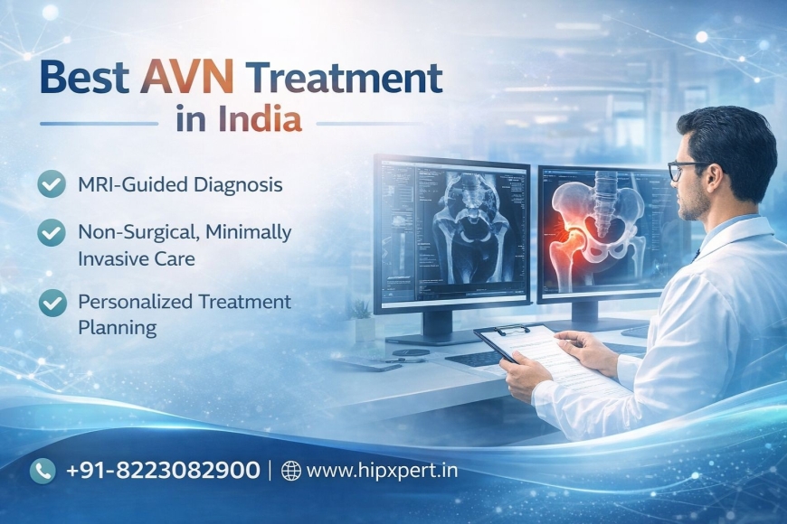Best AVN Treatment in India