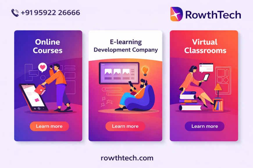 education app development company