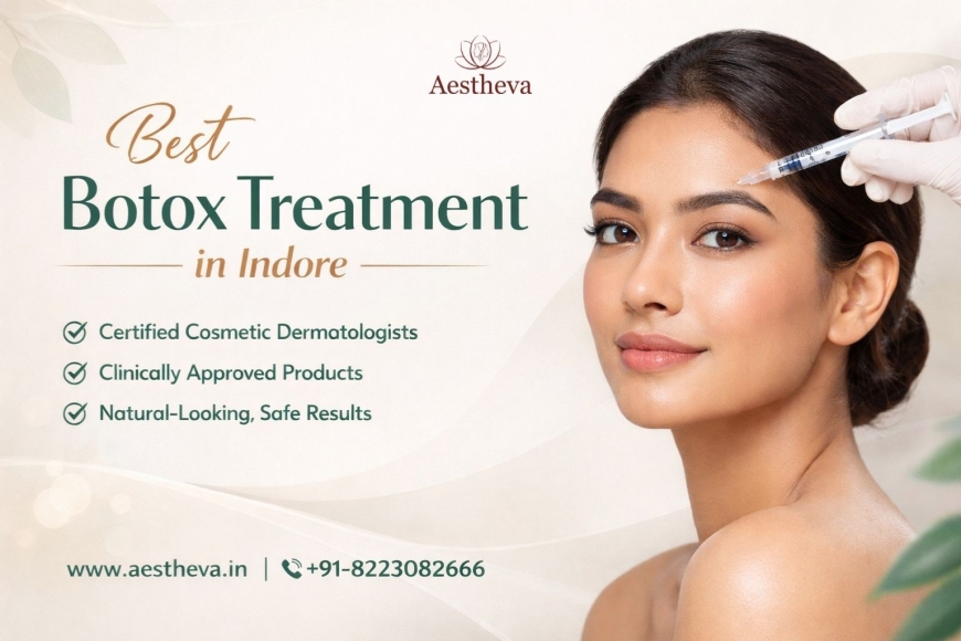 Best Botox treatment in Indore 
