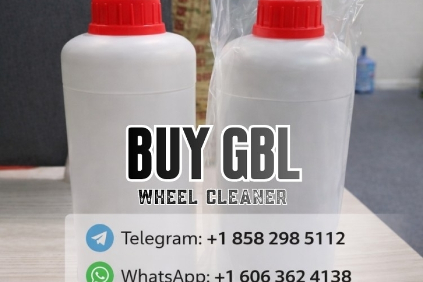 Gamma-butyrolactone GBL