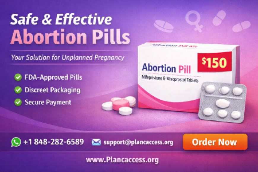Safe and effective abortion pills