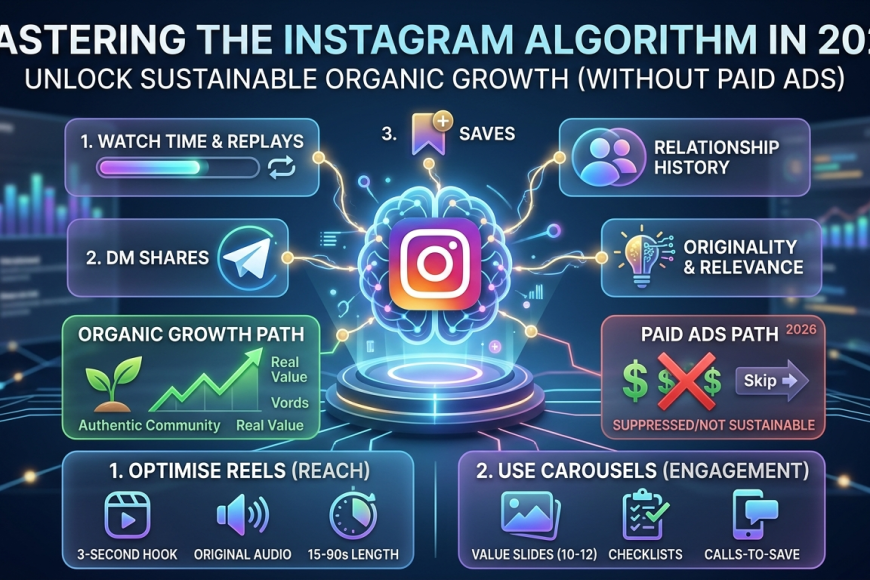 Mastering the Instagram