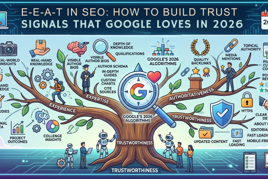EEAT in SEO
